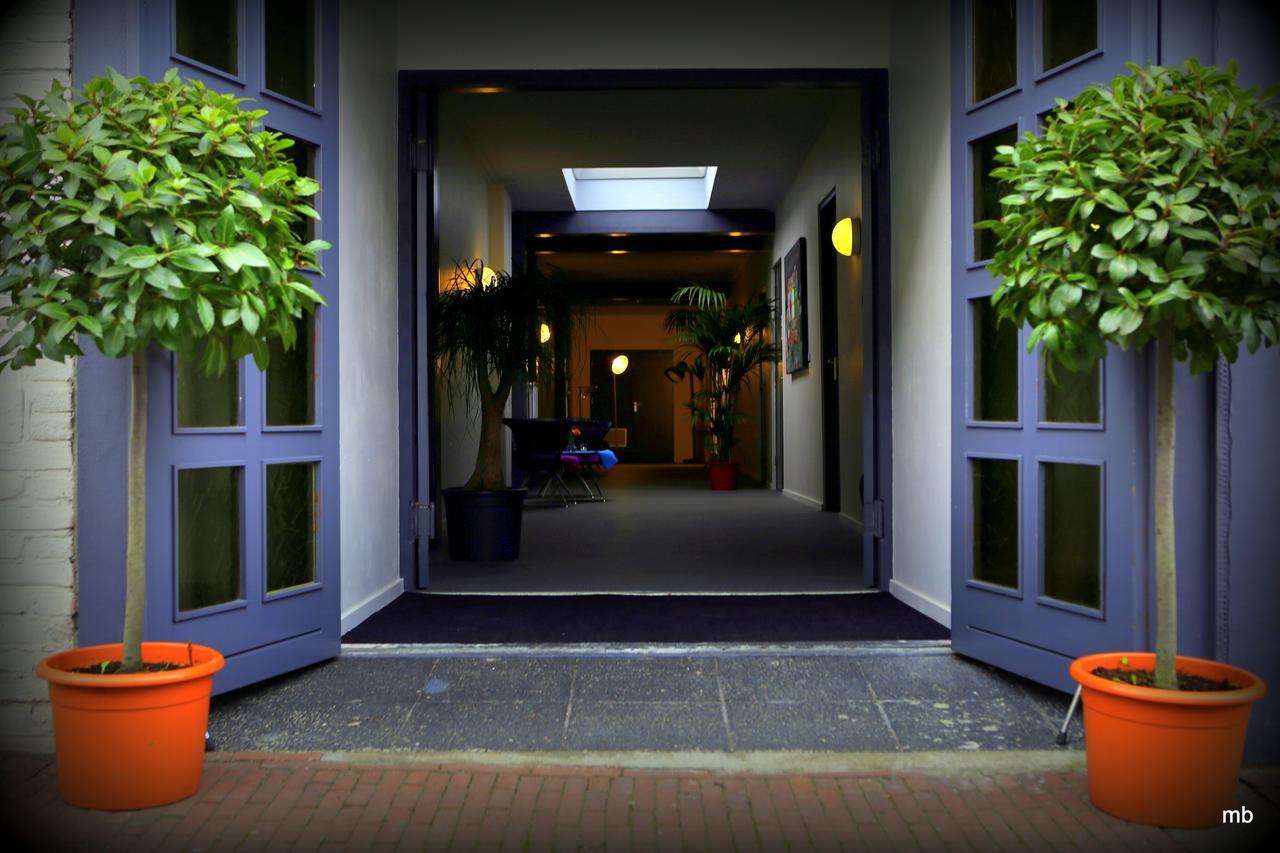 Parkstad City Hotel Brunssum Exteriér fotografie
